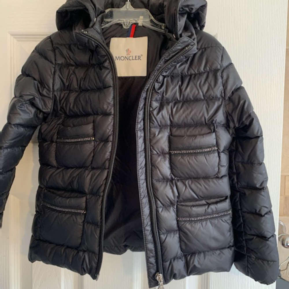 Moncler down jacket